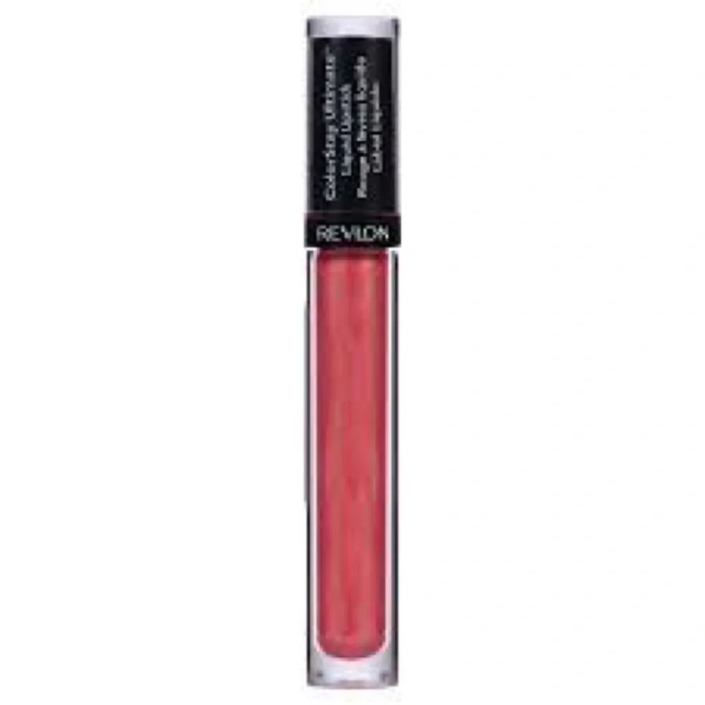 5 items x $25 REVLON Liquid Lipstick ColorStay Ultimate nwt
